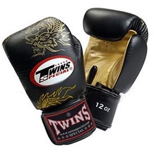 TWINS ONE OF A KIND SPECIAL BOXING GLOVES